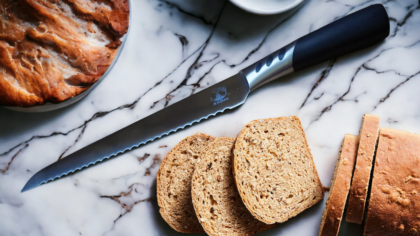 Premium Bread Knife
