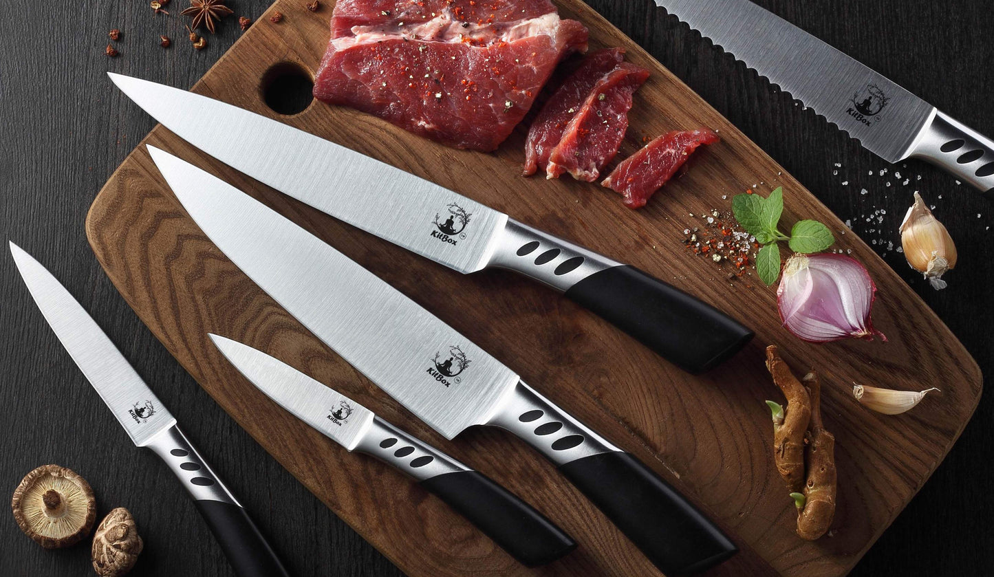 Premium Kitchen Knife Set