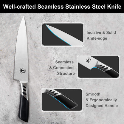 Premium Kitchen Knife Set