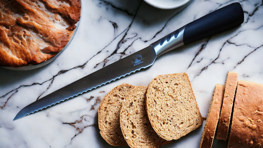 Premium Bread Knife