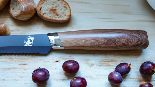 Elegant Bread Knife