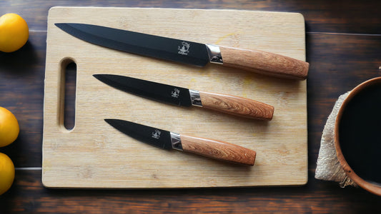 Elegant Knife Set (3 Knives)