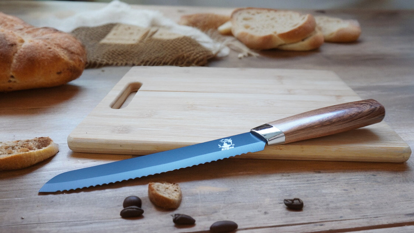 Elegant Bread Knife