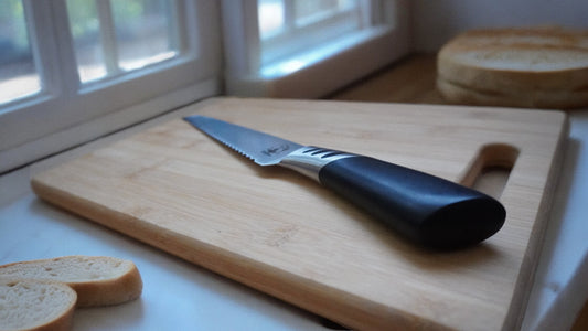 Premium Bread Knife