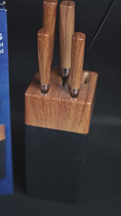 Elegant Kitchen Knife Set