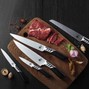 Premium Kitchen Knife Set