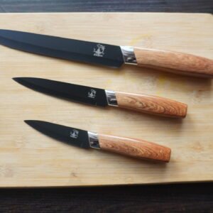 Elegant Knife Set (3 Knives)