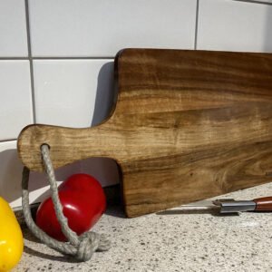 KitBox Acacia Chopping Board (18 x 9 x 0.5 inch)