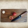 KitBox Mango Wood Chopping Board (18 x 9 x 0.5 inch) - Image 6