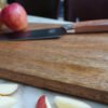 KitBox Mango Wood Chopping Board (18 x 9 x 0.5 inch) - Image 4