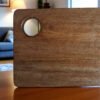 KitBox Mango Wood Chopping Board (18 x 9 x 0.5 inch) - Image 5